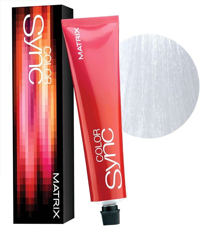 Matrix SoColor Sync краска для волос, clear, 90 мл