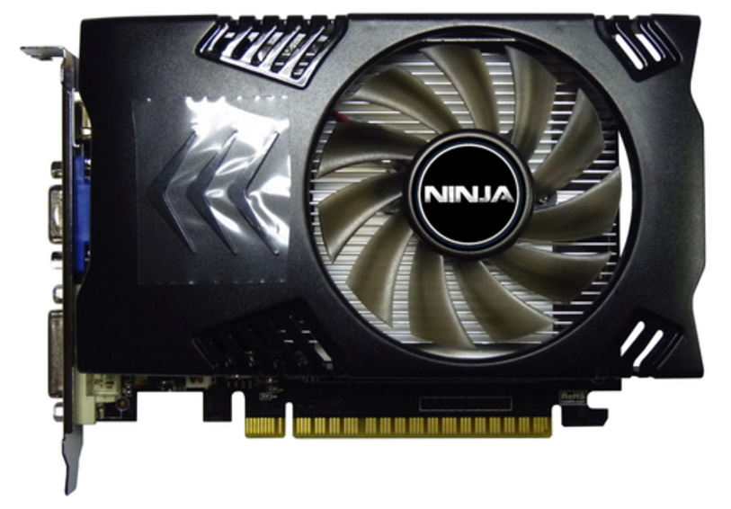 Внешняя видеокарта Sinotex Ninja GTX 750 2GB (NK75NP025F)