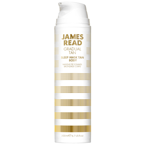 JAMES READ маска для автозагара Sleep Mask Tan Body 200 мл