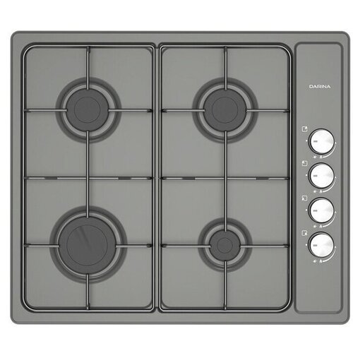 Газовая варочная панель Darina T1 BGM 341 11 Gr 857200₽