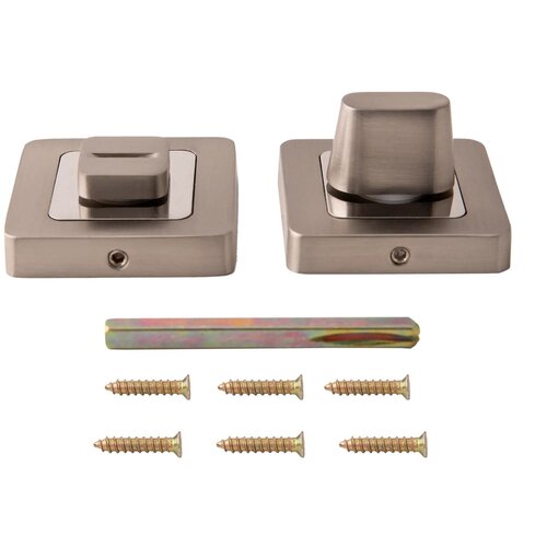 Накладка фиксатор WC-2207-NISM цвет матовый никель