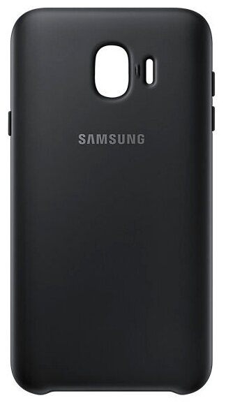 Чехол Samsung EF-PJ400 для Samsung Galaxy J4 (2018), черный