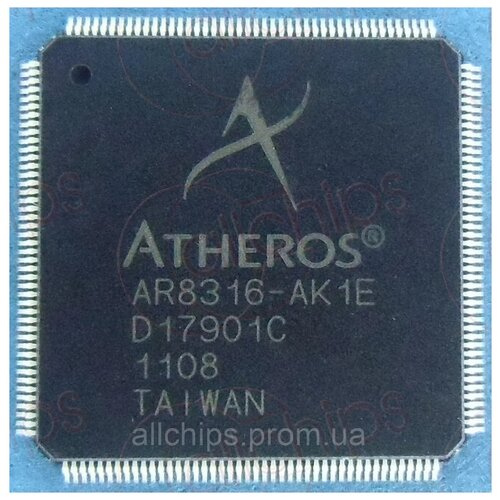 Микросхема AR8316-AK1E