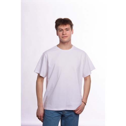 фото Футболка kaliningroup, размер l, белый