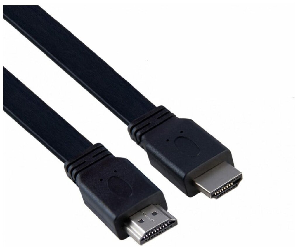 кабель HDMI-HDMI 19M/19M 2.0 метра, V1.4, Belsis - фото №10