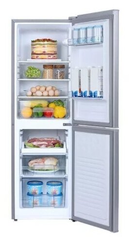 Xiaomi mijia two on sale door refrigerator 160l
