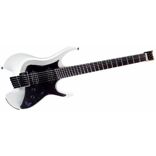 Электрогитара Mooer GTRS W800 Pearl White