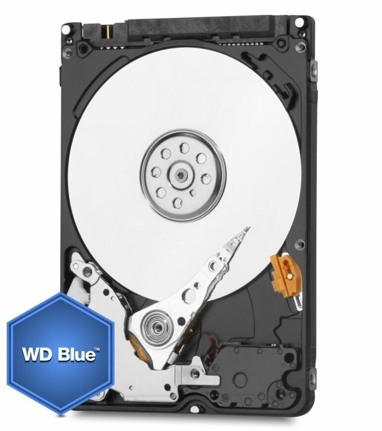 HDD накопитель Western Digital - фото №19