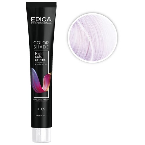 EPICA Professional Color Shade Pastel крем-краска для волос, grape