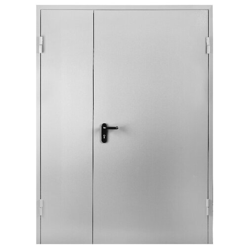 Дверь EI-60 противопожарная двупольная 2080*1180 правая