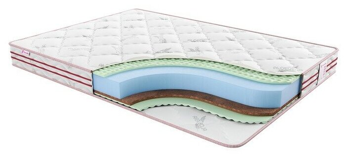 Матрас беспружинный Sontelle Sante Roll grace 60x120
