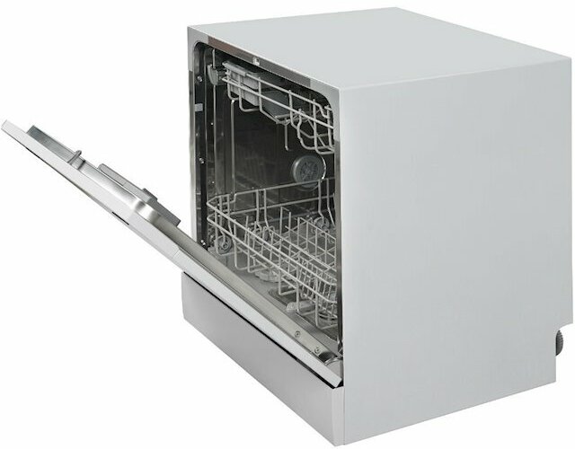 CANDY Посудомоечная машина CANDY CDCP 8/Е-07 (32000980) - фотография № 4
