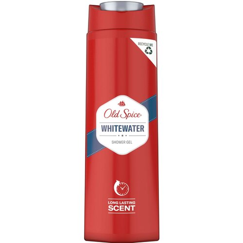 Гель для душа Old Spice Whitewater