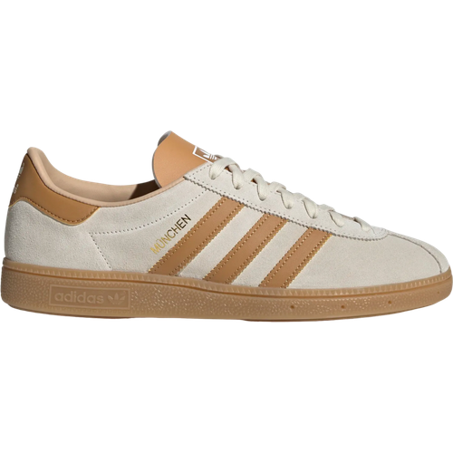 Кроссовки adidas Originals Munchen Cream White/Mesa/Gum / 44 EU