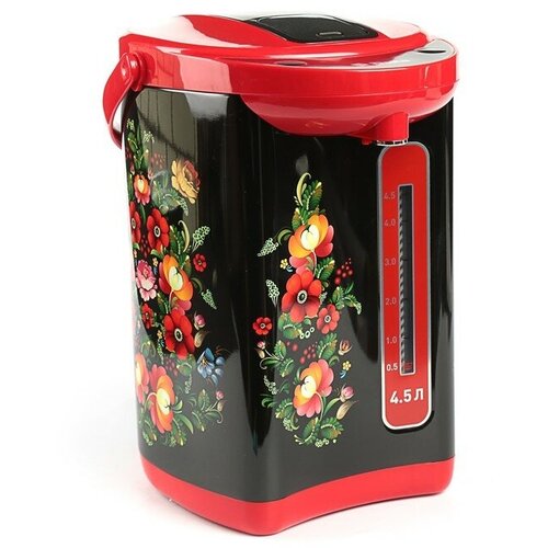 Термопот DЕLTA DL-3034 45 л 750 Вт чёрно-красный 821800₽