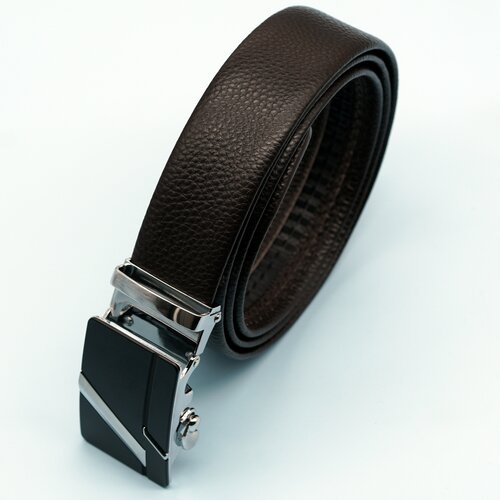 фото Ремень , размер 46, коричневый rammax .it's my style