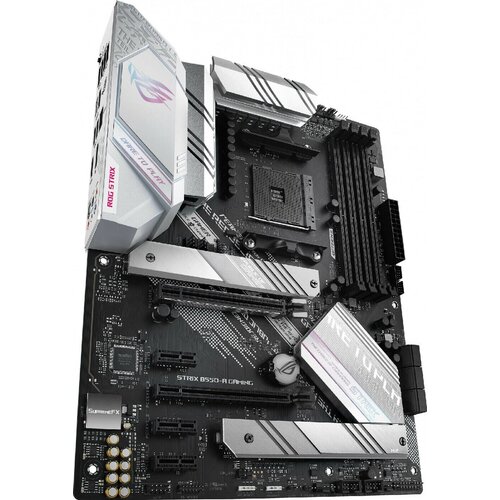 Материнская плата Asus ROG STRIX B550-A GAMING