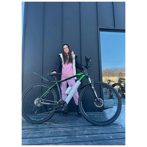 фото Велосипед гидравлический richiesto 29 размер колёс