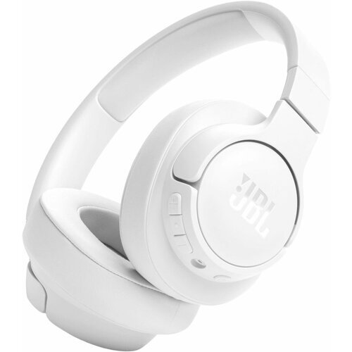 Наушники накладные Bluetooth JBL Tune 720BT White беспроводные наушники jbl tune 720bt белые