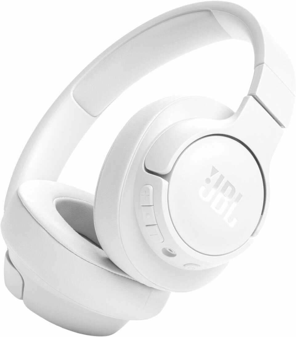 Наушники накладные Bluetooth JBL Tune 720BT White