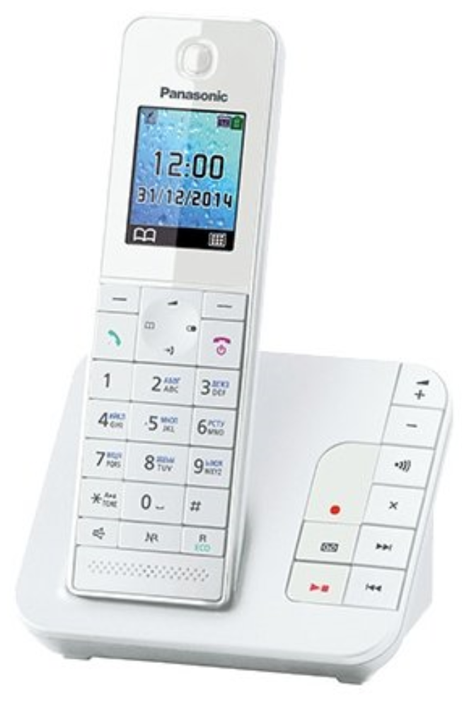 Телефон Panasonic KX-TGH220 RUB