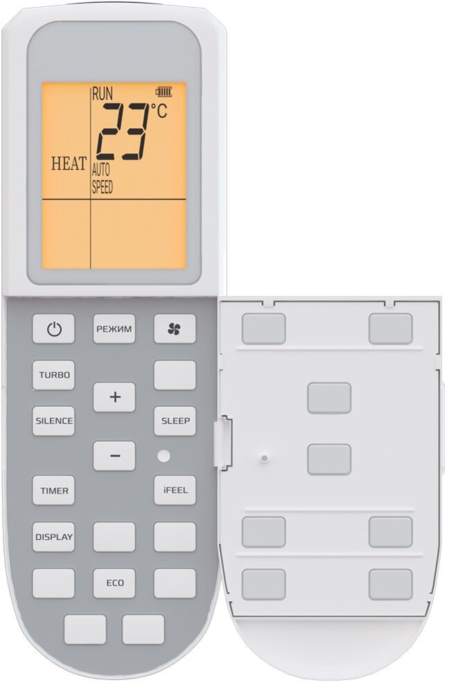 Сплит-система Royal Clima RCI-SA40HN, белый - фотография № 12