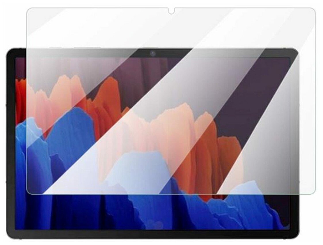 Защитное стекло для Samsung Galaxy Tab S7 SM-T870 / SM-T875 и Galaxy Tab S8 SM-X700 / SM-X706