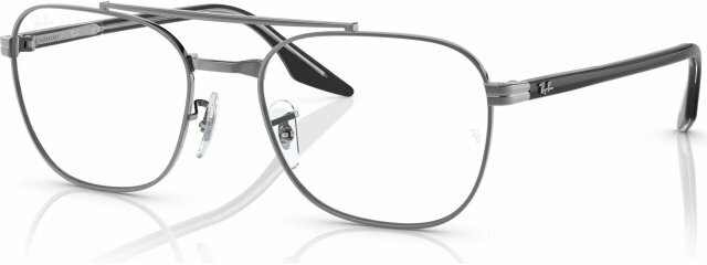 Оправа Ray-Ban RX6485 2502 Gunmetal (RX6485 2502)