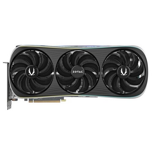 Видеокарта ZOTAC GeForce RTX 4080 16GB AMP Extreme AIRO (ZT-D40810B-10P), Retail