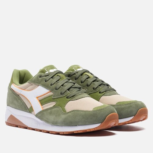 Кроссовки Diadora N.902 оливковый, Размер 38.5 EU