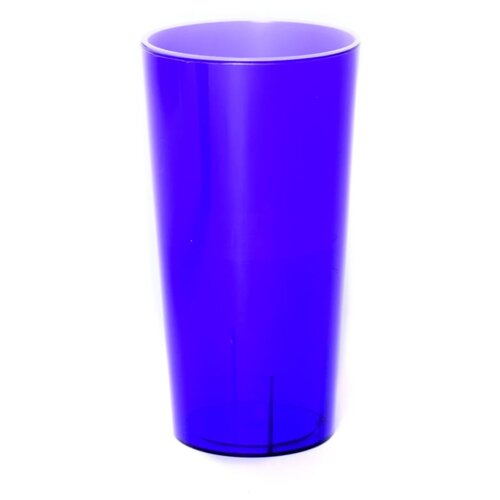 Благодатное земледелие Кашпо для орхидей со вставкой лаванда 26 см, диаметр 14 см, высота вставки 13 см фиолетовый