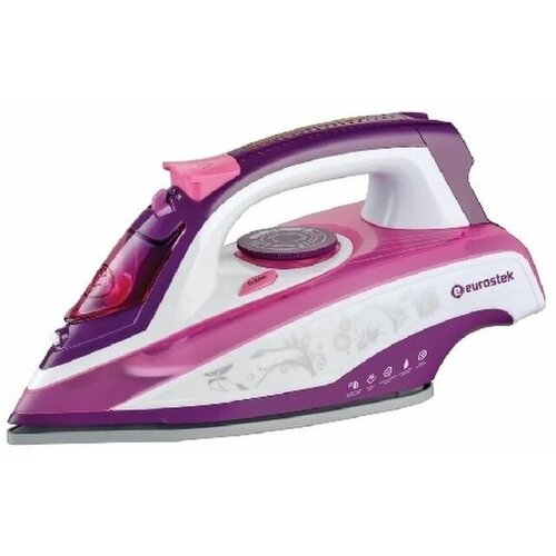 Утюг Eurostek EEI-2603 2600Вт керамика 245000₽