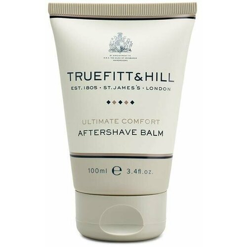 Купить TRUEFITT&HILL Бальзам после бритья для чувствительной и раздраженной кожи Ultimate Comfort в тюбике 100 мл, Truefitt & Hill