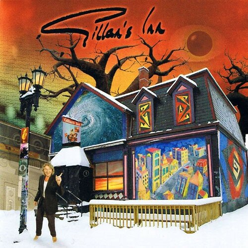 slade old new borrowed and blue red blue vinyl Виниловая пластинка Ian Gillan: Gillan's Inn (Vinyl LP). 2 LP