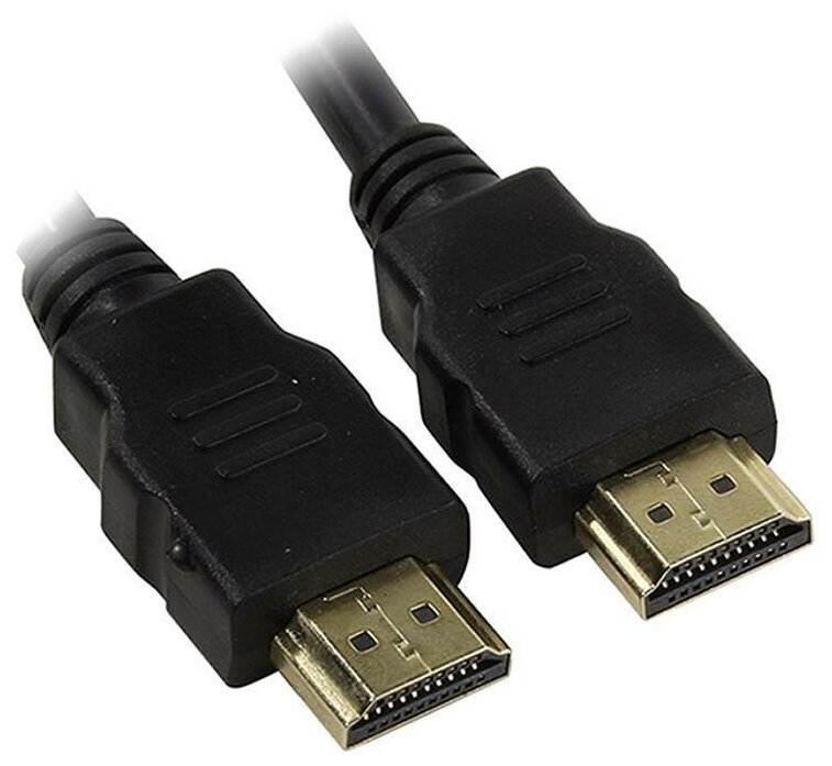 5bites APC-200-050F кабель HDMI / M-M / V2.0 / 4K / HIGH SPEED / ETHERNET / 3D / FERRITES / 5M - фото №3