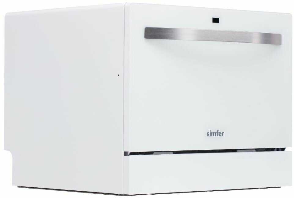 Настольная посудомоечная машина Simfer DCB6501 - фотография № 9