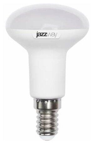 Лампа светодиодная PLED-SP 7Вт R50 5000К холод. бел. E14 540лм 230В JazzWay 1033635 (1 шт)