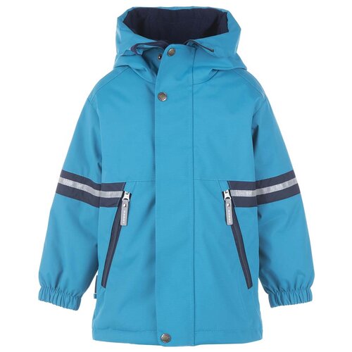 Куртка для мальчиков SHANON K21022-657, Kerry, Размер 128, Цвет 657-синий