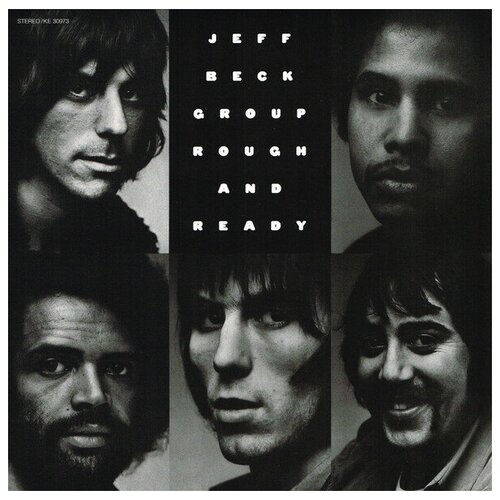 Beck Jeff Group Виниловая пластинка Beck Jeff Group Rough And Ready виниловая пластинка beck jeff 18