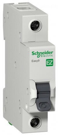 Автоматический выключатель Schneider Electric EZ9F34125