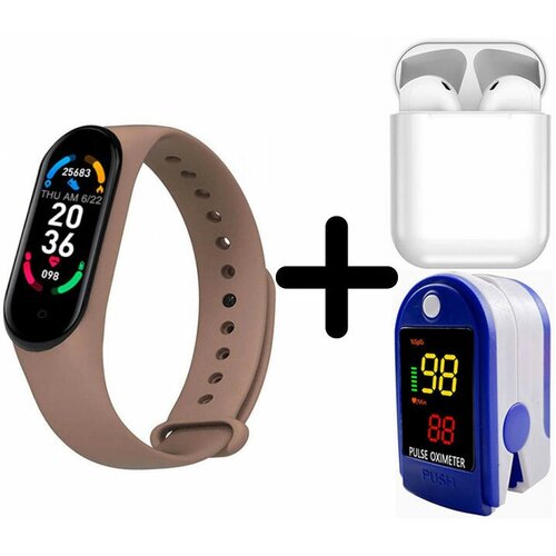 BandRate Smart Комплект BandRate Smart BRSM66BBR-SET5 485000₽