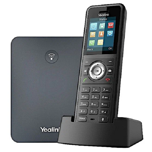 VoIP-телефон SIP Yealink W79P black