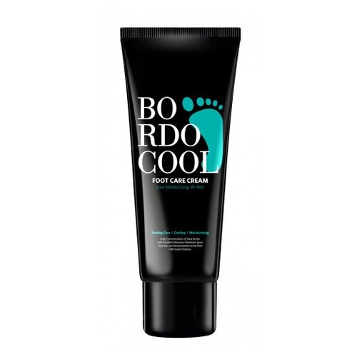 Bordo Cool Крем для ног охлаждающий, 75 гр Bordo Cool Foot Care Cream