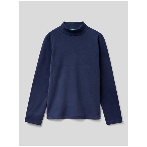 фото Лонгслив united colors of benetton для девочек 22a_3aouc201o_05r_m