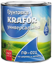 Лучшие Грунтовки Krafor