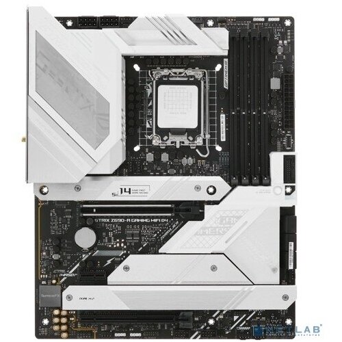 Asus Материнская плата Asus ROG STRIX Z690-A GAMING WIFI D4 LGA 1700, Intel Z690, ATX