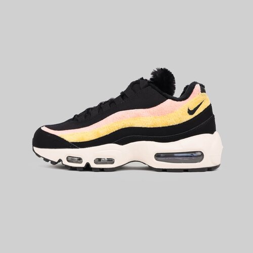 Кроссовки NIKE Air Max 95, демисезон/зима, повседневные, размер 38.5, мультиколор