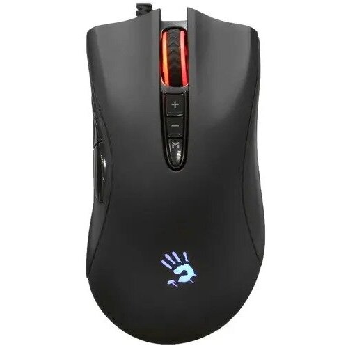 A4Tech Bloody ES5 черный оптическая 3200dpi USB 7but 149000₽