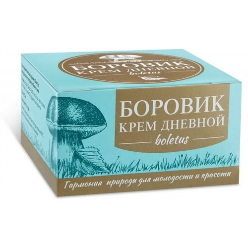 Крем косметический на основе экстракта Белого гриба 