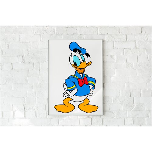   /Donald Duck/    2130  /   4